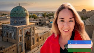 🇺🇿 Potęga islamu. Chiwa, Uzbekistan