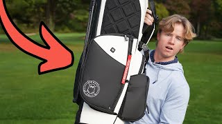 We Got NEW Ghost Golf Bags!