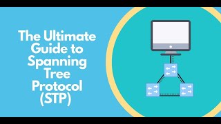 Spanning Tree Protocol (STP) Simulation Step-by-Step Practical Guide #spanningtree #stp #loop #kare