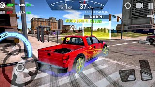 Ultimate Car Driving Simulator #2 Pick Up! - Car Game Android gameplay