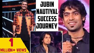 Jubin Nautiyal Success Journey | Rejected by Sonu Nigam and Now |  #shorts | #jubinnautiyal |