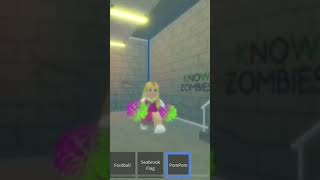 “HANGING” Out In Seabrook Basement (ZOMbIeS 3 ROBLOX)