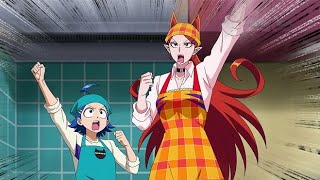 💕Iruma Cooking with Ameri 💕 ll Iruma-kun Season 3 Episode 20