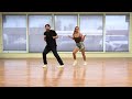 Azucar - Line Dance DEMO (HIGH BEGINNER)