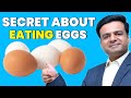 The Truth Behind Eating Eggs Daily : Benefits And Risk Of Eating Eggs