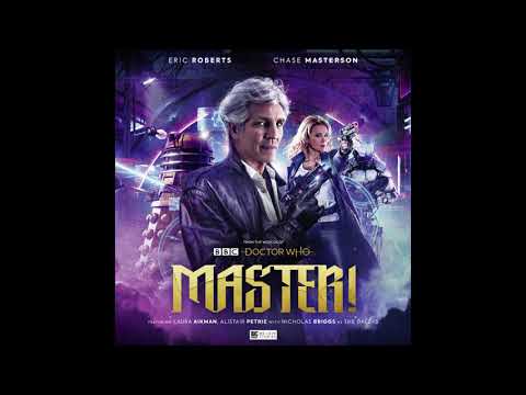 The Master faces the Daleks (Big Finish, Master!)