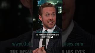 Ryan Gosling‘s awkward moment with Chris Rock