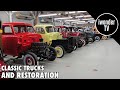 Custom Trucks, Classic Trucks and Custom Restoration