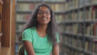 Kodaikanal International School (KIS) Student Testimonial - Niharika (Class of 2021)