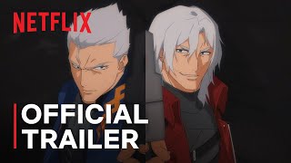 Devil May Cry: Season 2 | Official Trailer | Netflix