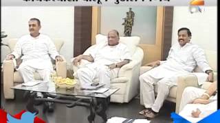 Zee24Taas: babanrao pachpute resign from ncp