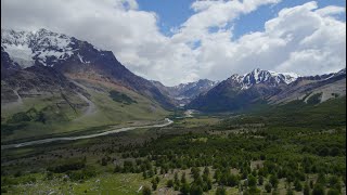 Huemul Circuit - Patagonia - Argentina