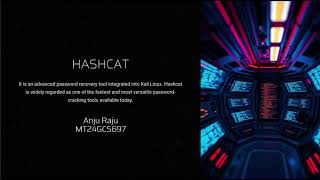 Password Cracking using Hashcat - Demo