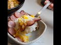 30초레시피 계란후라이 맛있는만들기 fried egg