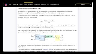Problem 15 - Sub-Superdense Coding | QHack 2023 Coding Challenges