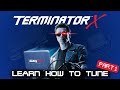 How to Tune Holley Terminator X for Beginners.  Part 1