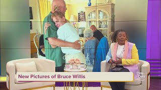 New Pictures of Bruce Willis | June 26, 2025 | Day to Day with Mariah