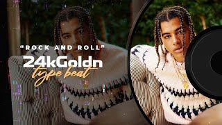 (SOLD) 24kGoldn Type Beat 2021 "Rock And Roll" Guitar Type Beat 2021