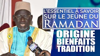 Les vertus du jeûne et comment jeûner efficacement par Imam Moustapha Gueye • @Faydatidianiya