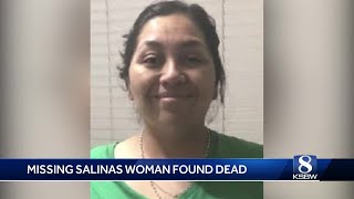 Missing Salinas nurse found dead over 260 miles away