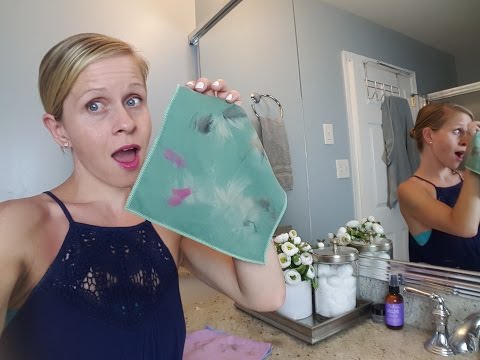 MY FAVORITE MAKEUP REMOVAL CLOTHS--Norwex Makeup Removal Cloths MY FAVORITE MAKEUP REMOVAL CLOTHS--Norwex Makeup Removal Cloths