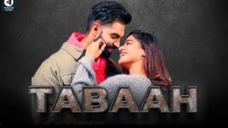 TABAAH Full Movie Punjabi ParmishVerma