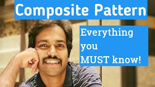 Composite Design Pattern Real Time Example! (a must watch video)