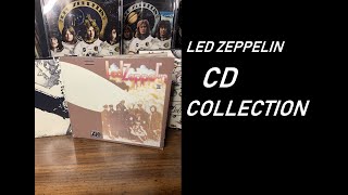 Led Zeppelin CD Collection