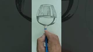 pencil shading art