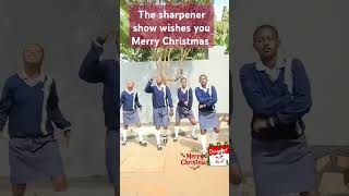 The sharpener show wishes you Merry Christmas.All our followers