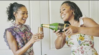 Oakland company --- the Sip -- giving a Black woman's perspective on the wine industry