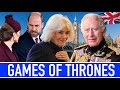 EXPOSED: No Tiara Kate - Jealous Camilla Outshined Again - Tone Deaf Family