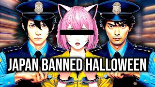 Why Japan Banned Halloween