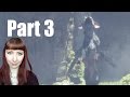 THE LAST GUARDIAN PS4 PRO Let's Play Walkthrough Gameplay Part 3 - A DANGEROUS PATH