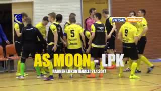 As Moon - LPK (Kooste) Futsal Ykkönen 2017