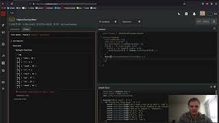 Watch me solve coding problems | Codewars