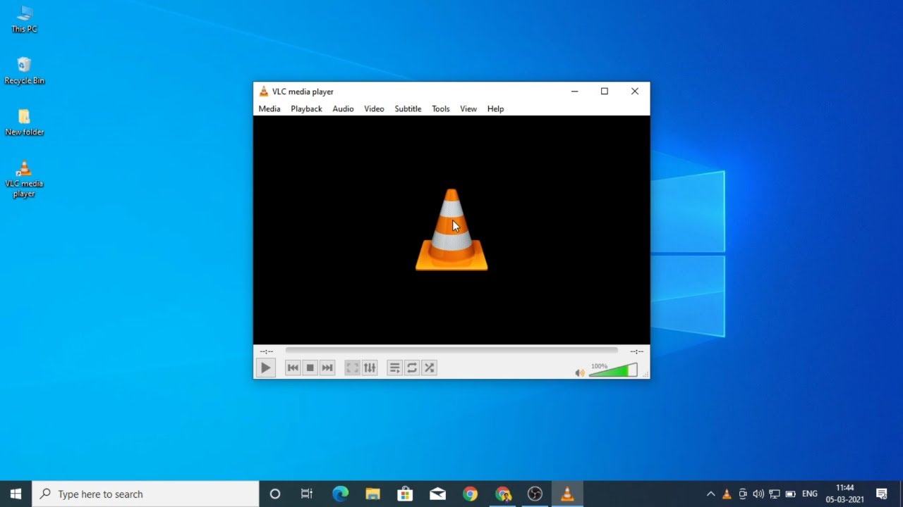 How To Download And Install VLC Media Player - YouTube