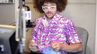 Redfoo On The Adam Bomb Show