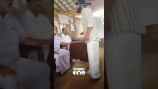 കുന്നംകുളത്ത് എ ഗ്രൂപ്പിൻറെ രഹസ്യ യോഗം; യൂത്ത് കോൺഗ്രസ് പ്രവർത്തകർ തടഞ്ഞു... | Congress