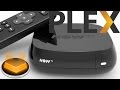 Install Plex on Now TV