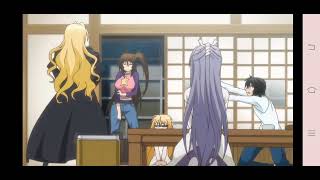 Sekirei Folge 5 lustige Momente😂🤣