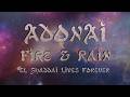 Adonai of Fire and Rain - HEBREW WORSHIP Album of Eternal Praise