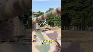 PANZER IV - Backbone of the Panzer Divisions