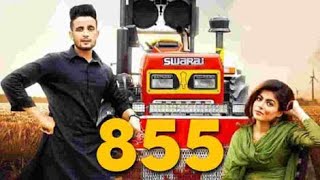 855 : R Nait Ft. Afsana Khan | The Kidd | Latest Punjabi Song 2020 | Speed Records