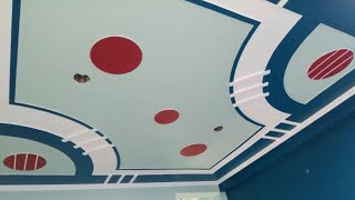 Color Full Minus Plus P O P Design Video Rk P O P Contractor