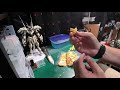 model bingo bael sanada yukimura unboxing