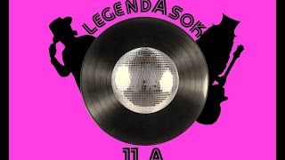 LegendÁsok - 11.a - Kampányfilm