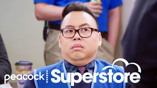 The Undocumented Thing - Superstore