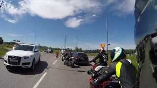 Sporthoj of Sweden Group Ride