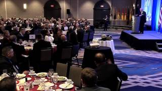 Desert Storm 25th Anniversary Banquet: GEN Fred Franks (USA-RET)